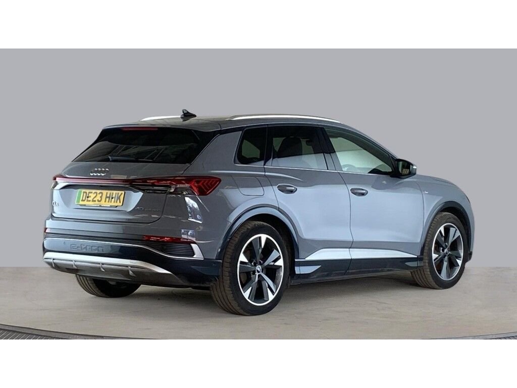 Used Audi Q4 e-tron 2023 for sale - 77967713: Photo 9