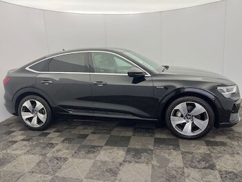 Used Audi e-tron 2022 for sale - 77384475: Photo