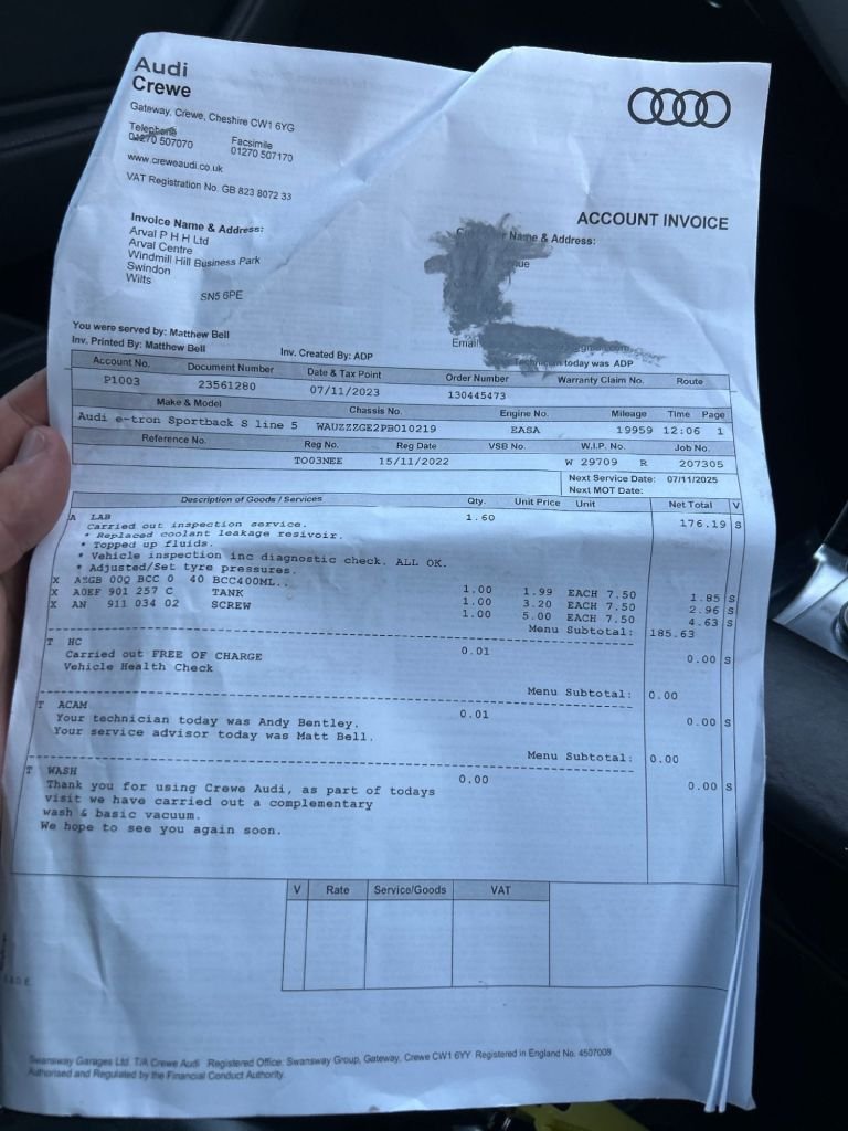 Used Audi e-tron 2022 for sale - 77384475: Photo 5