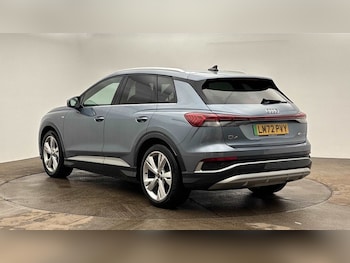 Used Audi Q4 e-tron 2023 for sale - 78406115: Photo