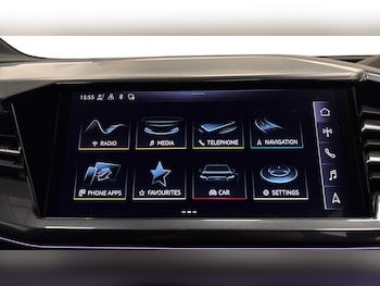 Used Audi Q4 e-tron 2023 for sale - 78406115: Photo