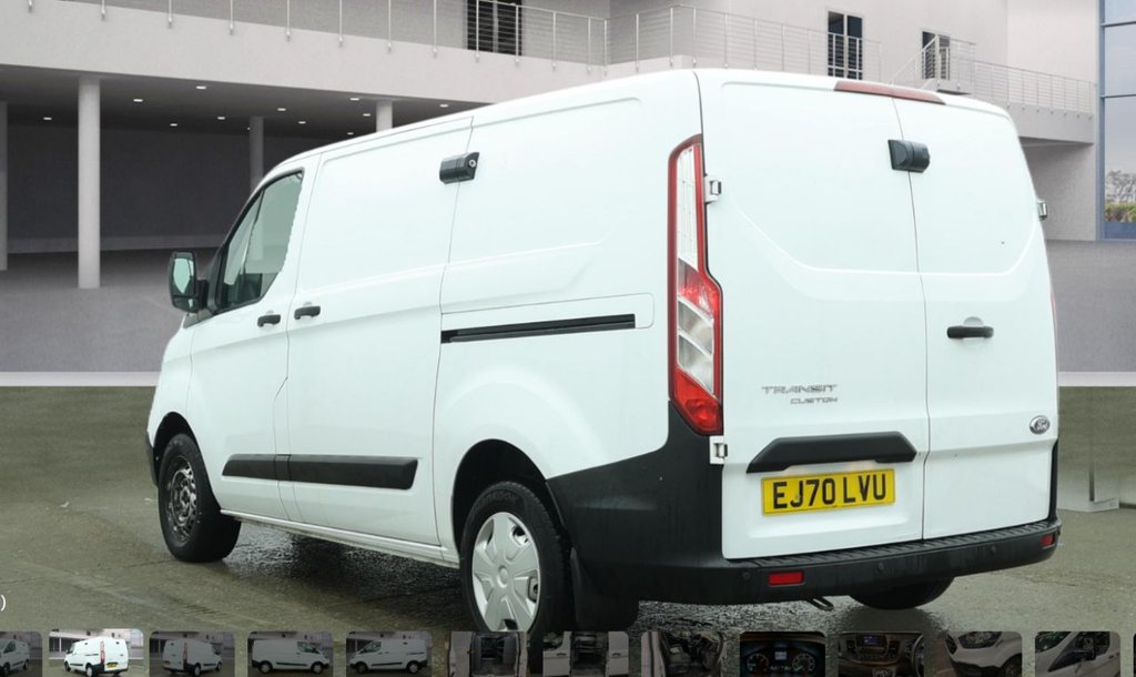 Used Ford Transit Custom 2021 for sale - 77920129: Photo 2