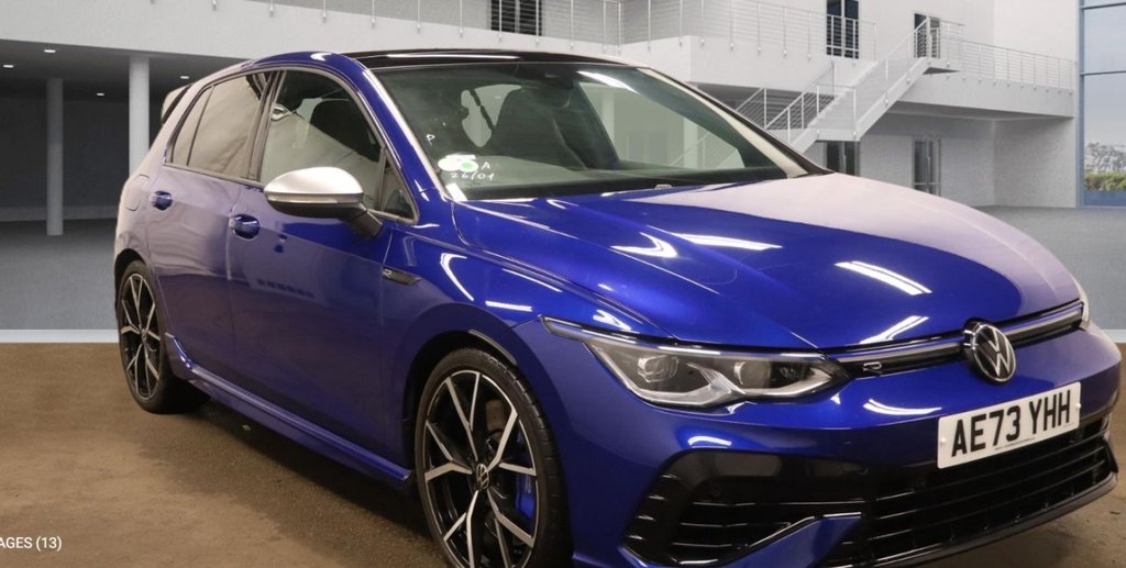 Used Volkswagen Golf 2023 for sale - 77384148: Photo 1