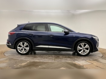 Used Audi Q4 e-tron 2023 for sale - 78406116: Photo