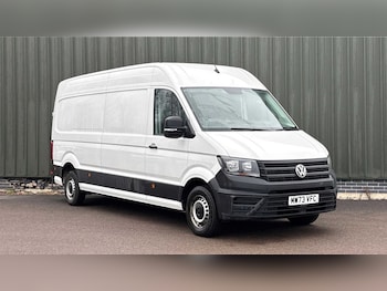 Used Volkswagen Crafter 2023 for sale - 77680583: Photo