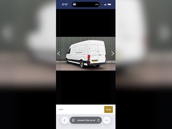 Used Volkswagen Crafter 2023 for sale - 77680583: Photo