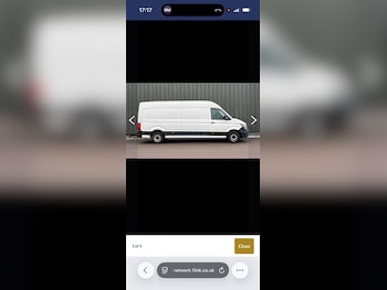 Used Volkswagen Crafter 2023 for sale - 77680583: Photo