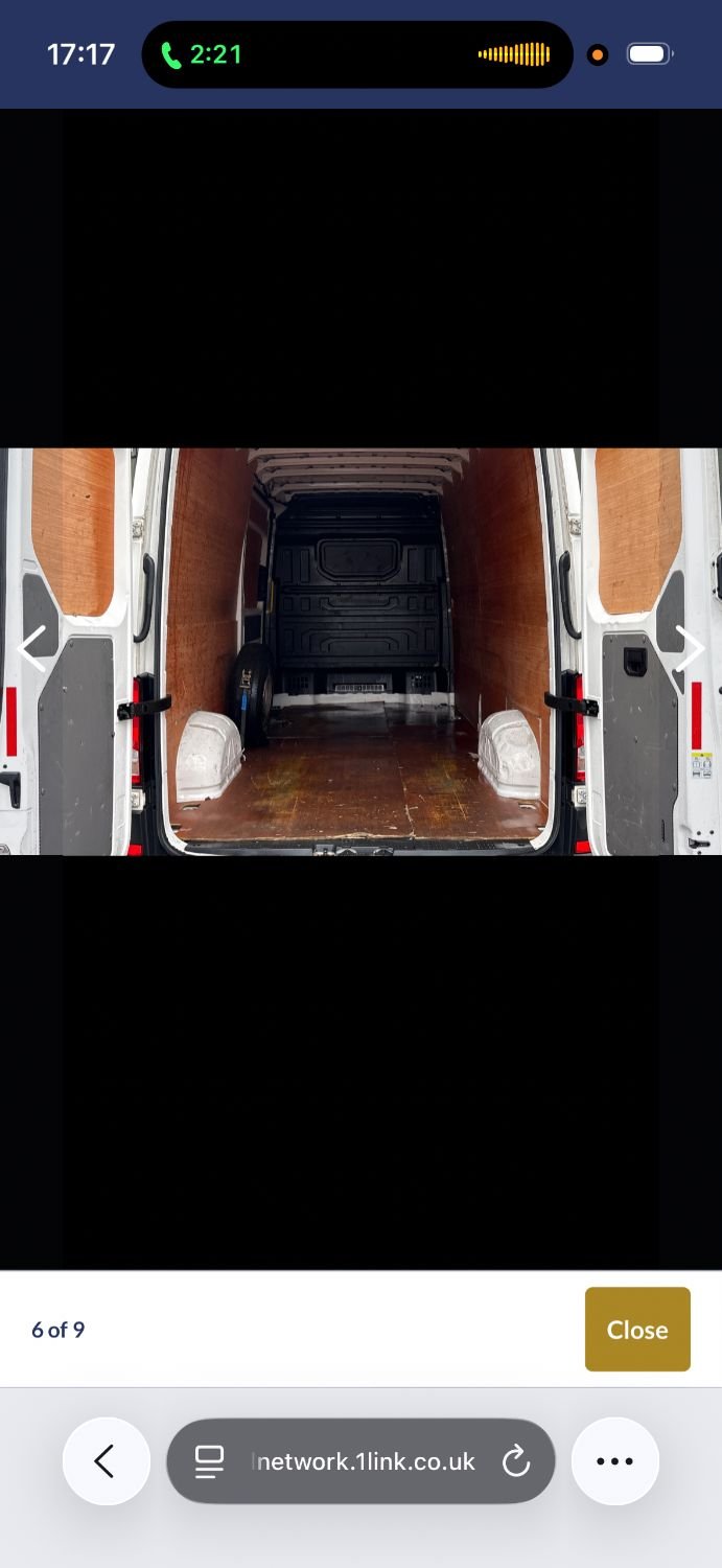 Used Volkswagen Crafter 2023 for sale - 77680583: Photo 6