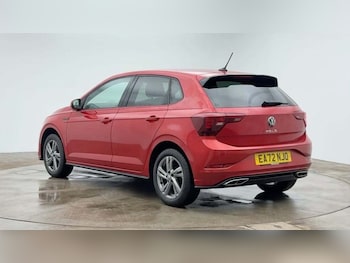 Used Volkswagen Polo 2022 for sale - 77821408: Photo