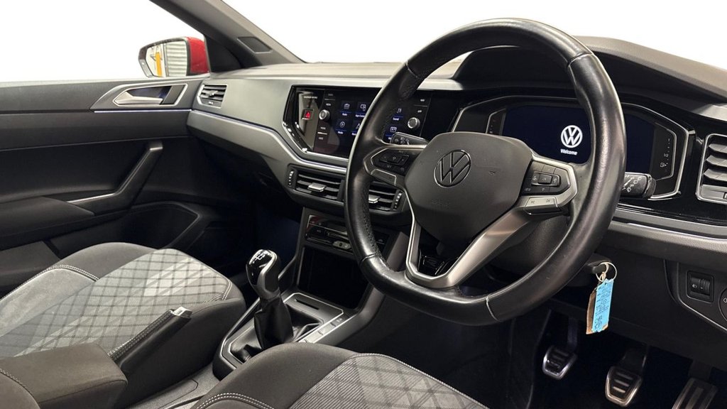 Used Volkswagen Polo 2022 for sale - 77821408: Photo 3