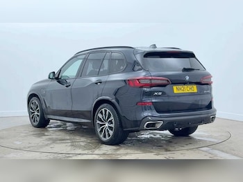 Used BMW X5 2021 for sale - 77507820: Photo