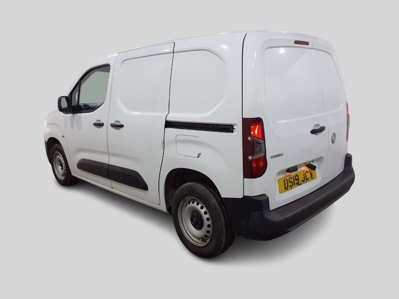 Used Vauxhall Combo 2019 for sale - 77272574: Photo 2