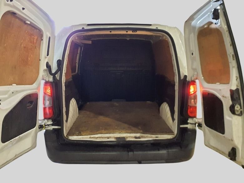 Used Vauxhall Combo 2019 for sale - 77272574: Photo 4