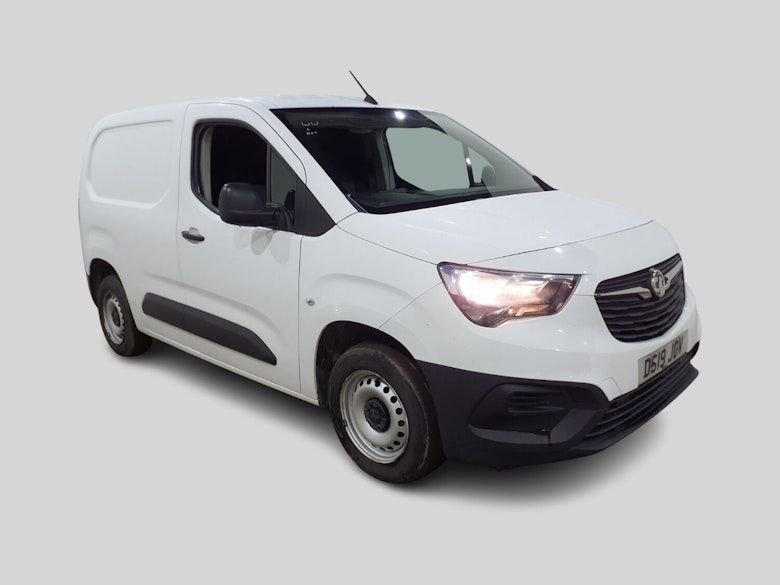 Used Vauxhall Combo 2019 for sale - 77272574: Photo 5