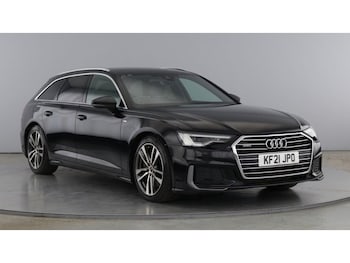 Audi A6 feature image