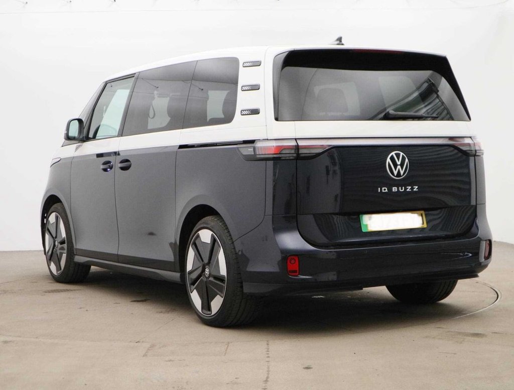 Used Volkswagen ID.Buzz 2023 for sale - 77272597: Photo 2