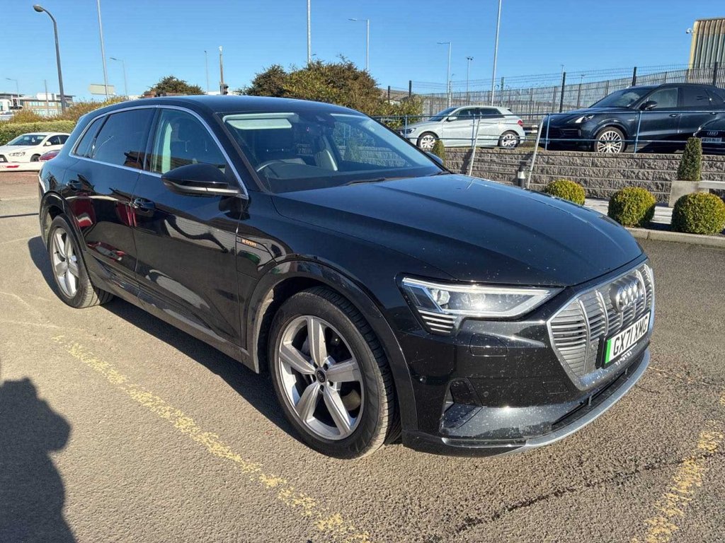Used Audi e-tron 2021 for sale - 78200522: Photo 1