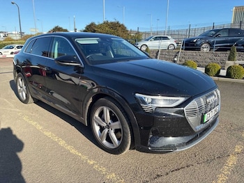 Used Audi e-tron 2021 for sale - 78200522: Photo