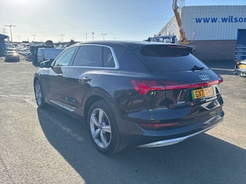 Used Audi e-tron 2021 for sale - 78200522: Photo