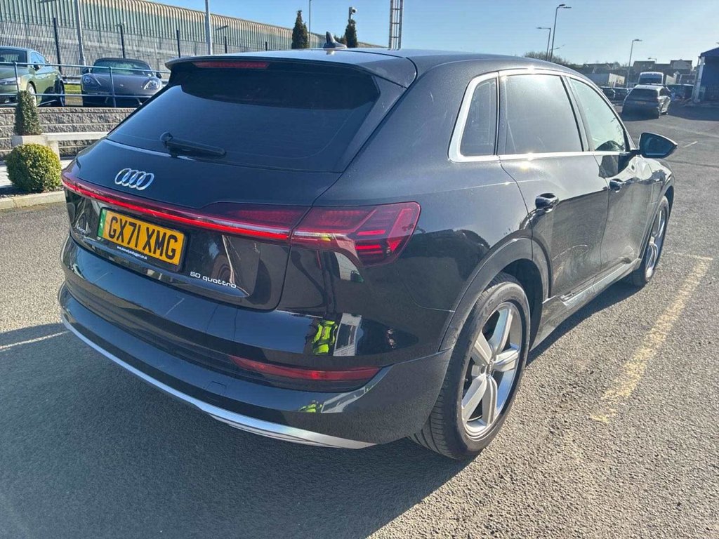 Used Audi e-tron 2021 for sale - 78200522: Photo 7