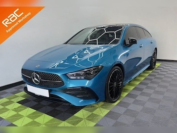 Used Mercedes-Benz CLA 2024 for sale - 77272595: Photo