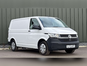 Used Volkswagen Transporter 2022 for sale - 77272579: Photo