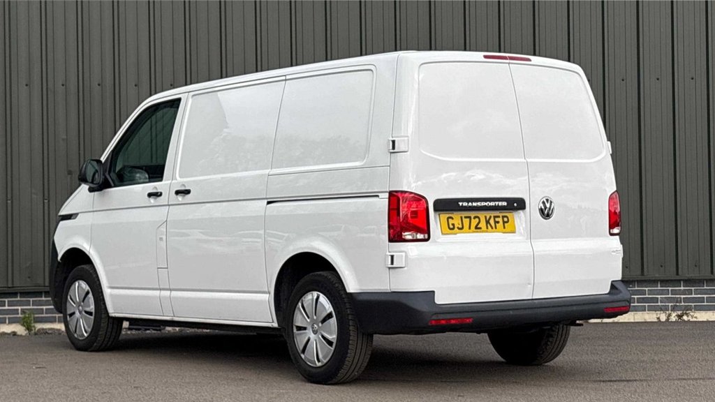 Used Volkswagen Transporter 2022 for sale - 77272579: Photo 2