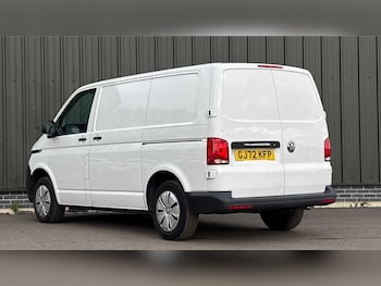 Used Volkswagen Transporter 2022 for sale - 77272579: Photo