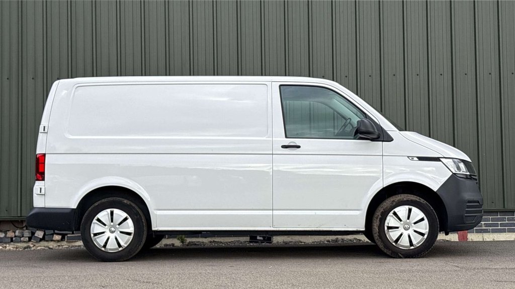 Used Volkswagen Transporter 2022 for sale - 77272579: Photo 5
