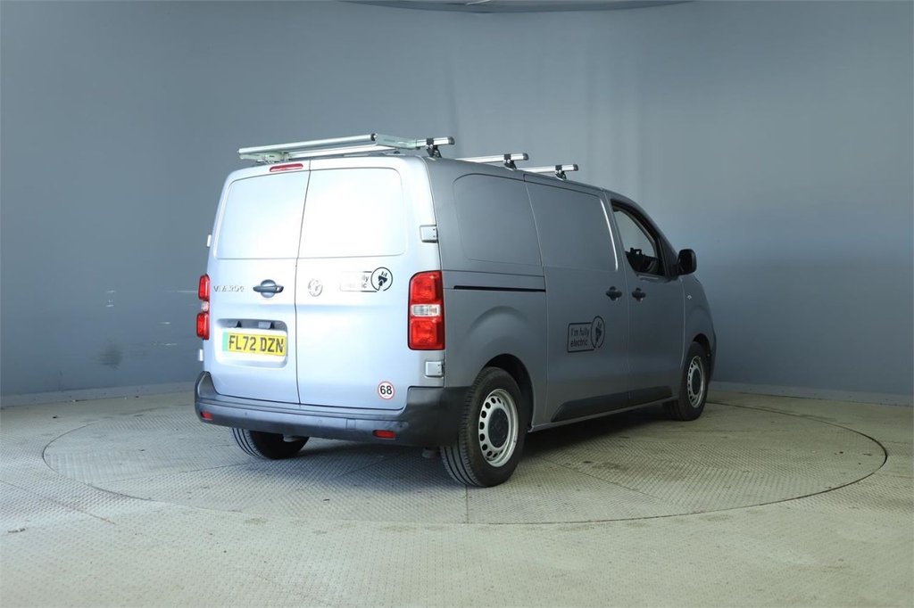 Used Vauxhall Vivaro 2022 for sale - 77910992: Photo 2