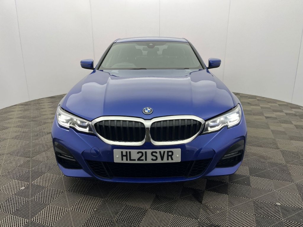 Used BMW 3 Series 2021 for sale - 77272575: Photo 22