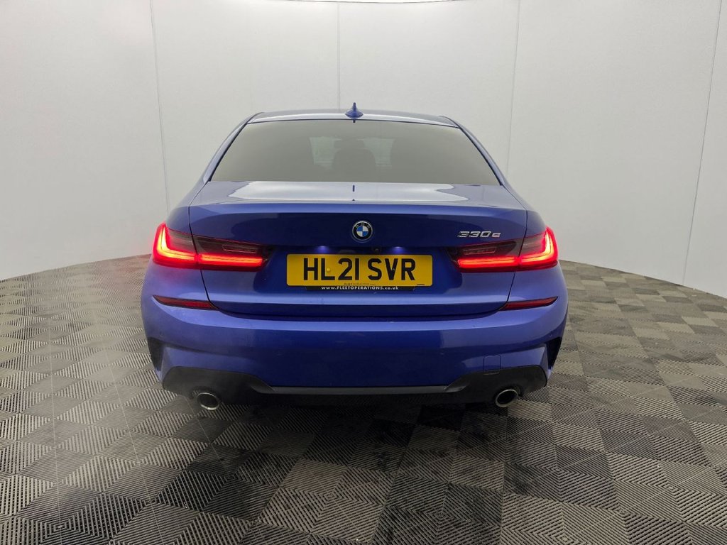 Used BMW 3 Series 2021 for sale - 77272575: Photo 4