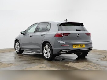 Used Volkswagen Golf 2021 for sale - 77272571: Photo