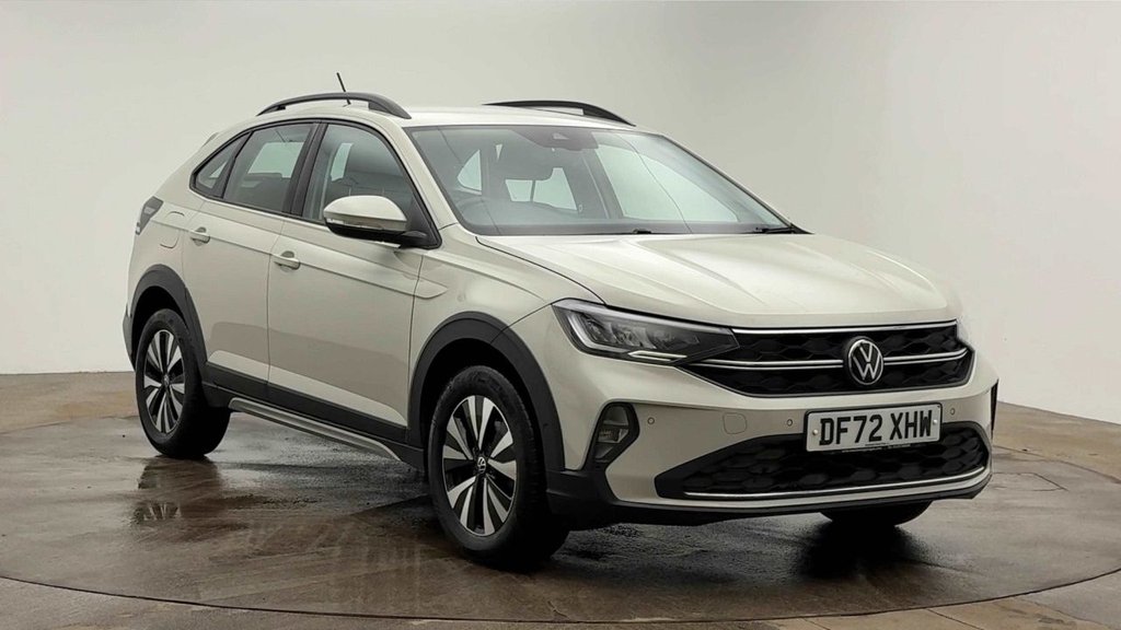 Used Volkswagen Taigo 2023 for sale - 77272569: Photo 1