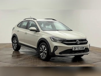 Volkswagen Taigo feature image