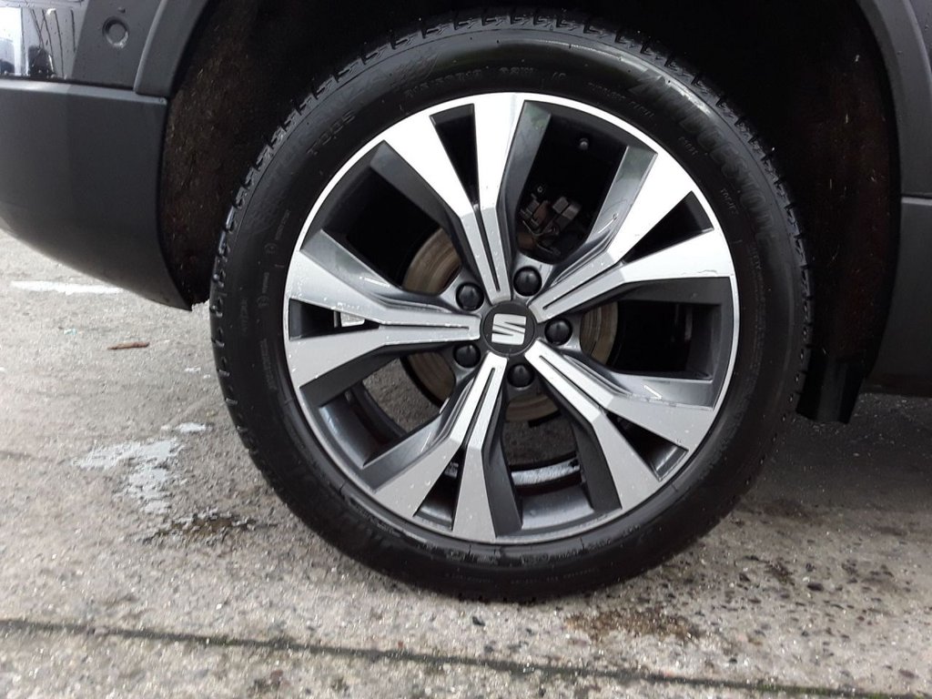 Used SEAT Ateca 2022 for sale - 77451891: Photo 8