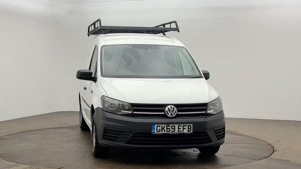 Used Volkswagen Caddy 2019 for sale - 77272567: Photo 1