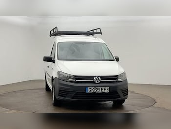 Volkswagen Caddy feature image