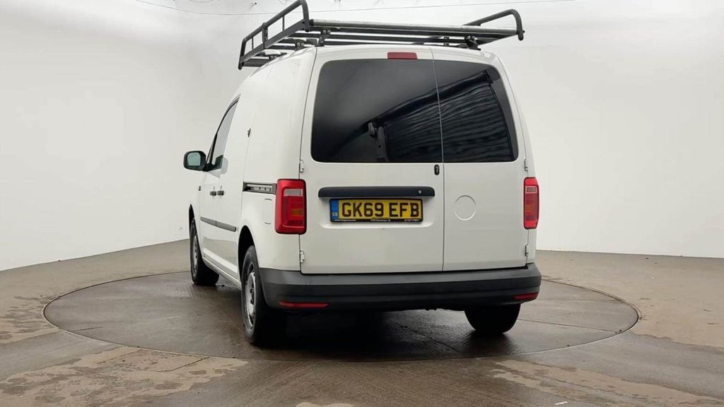 Used Volkswagen Caddy 2019 for sale - 77272567: Photo 2