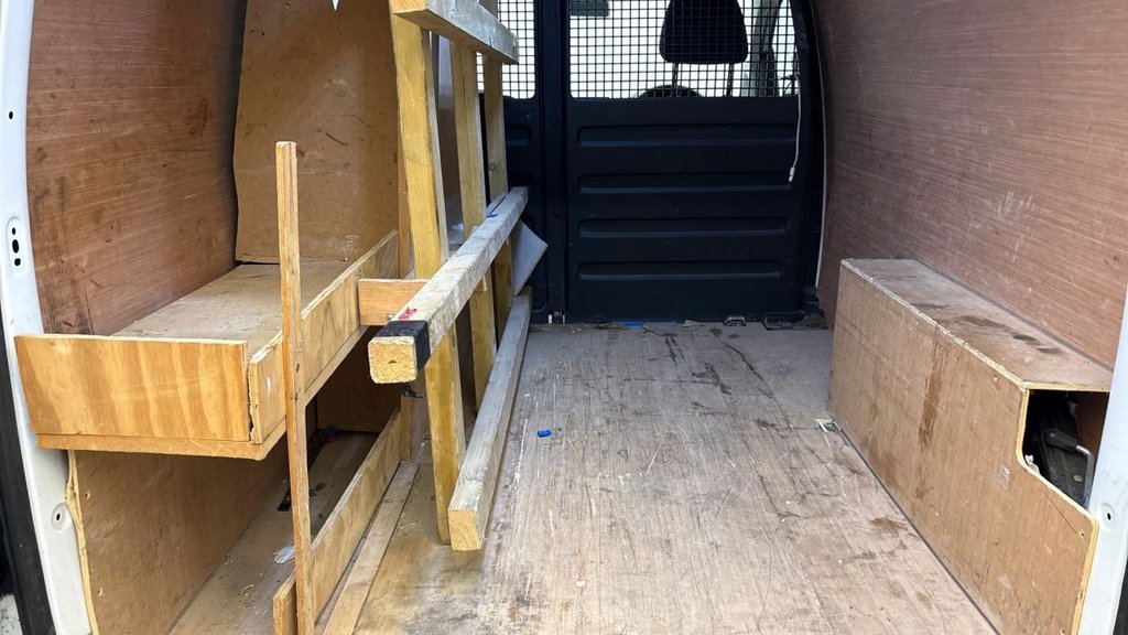 Used Volkswagen Caddy 2019 for sale - 77272567: Photo 4