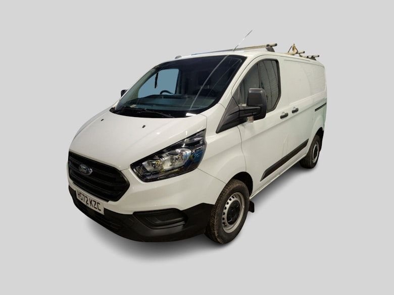 Used Ford Transit Custom 2023 for sale - 77507585: Photo 4