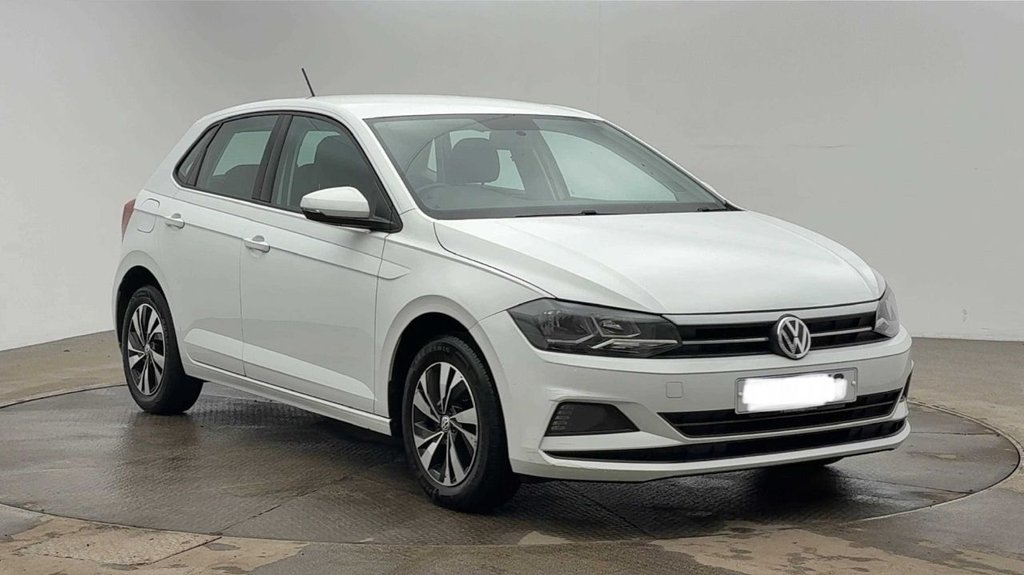 Used Volkswagen Polo 2018 for sale - 77272563: Photo 1