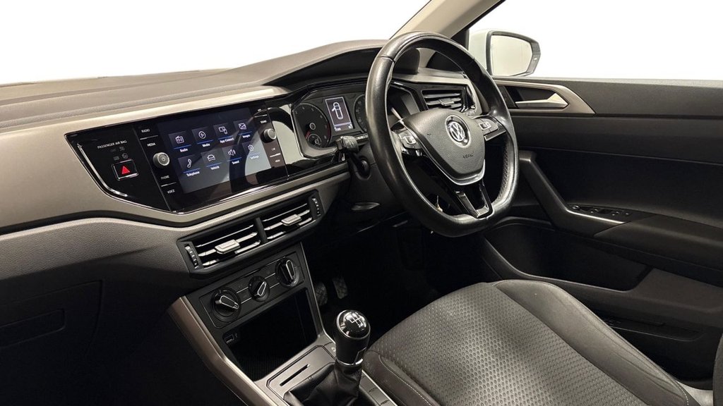 Used Volkswagen Polo 2018 for sale - 77272563: Photo 8