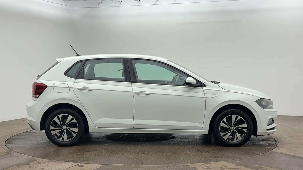 Used Volkswagen Polo 2018 for sale - 77272563: Photo 9