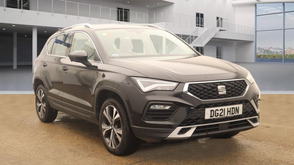 Used SEAT Ateca 2021 for sale - 77272586: Photo 1