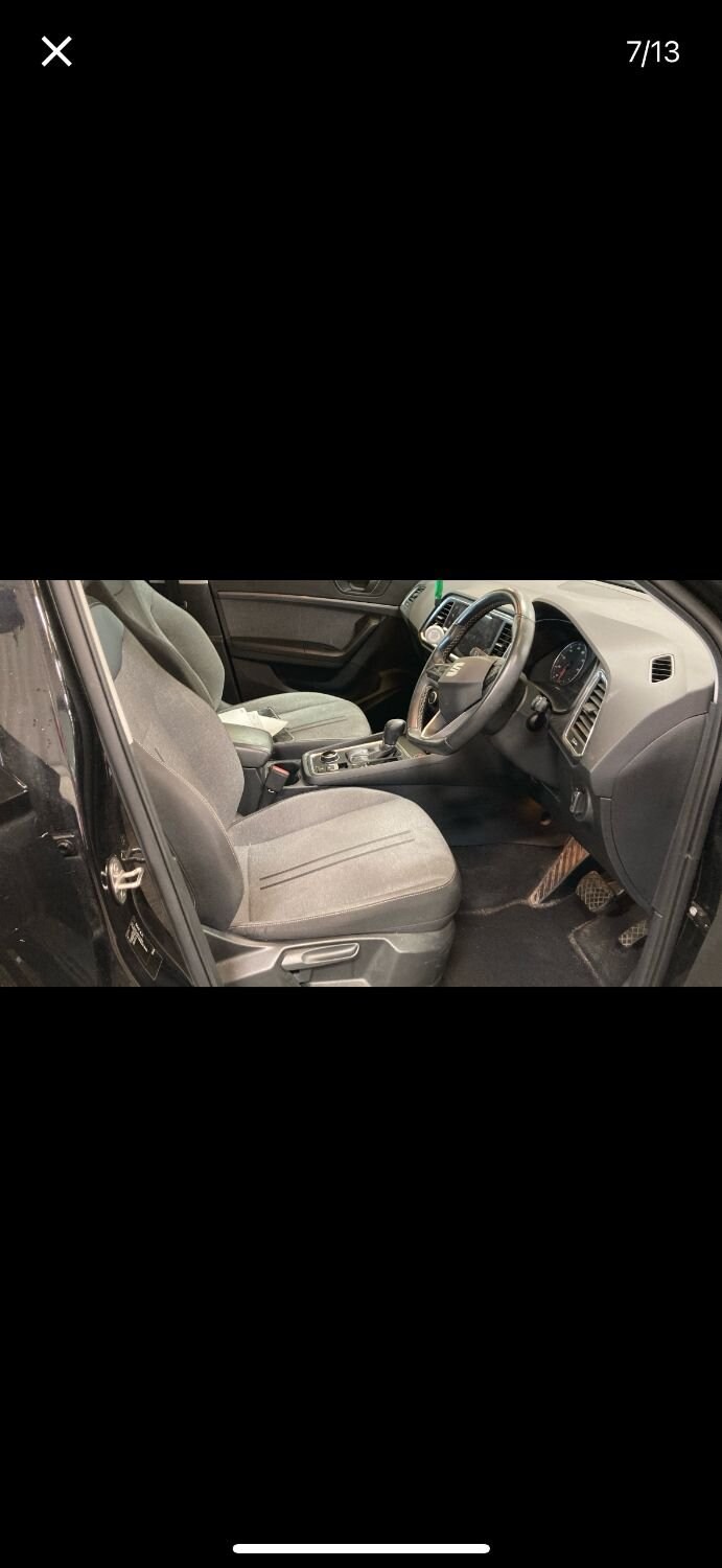 Used SEAT Ateca 2021 for sale - 77272586: Photo 3