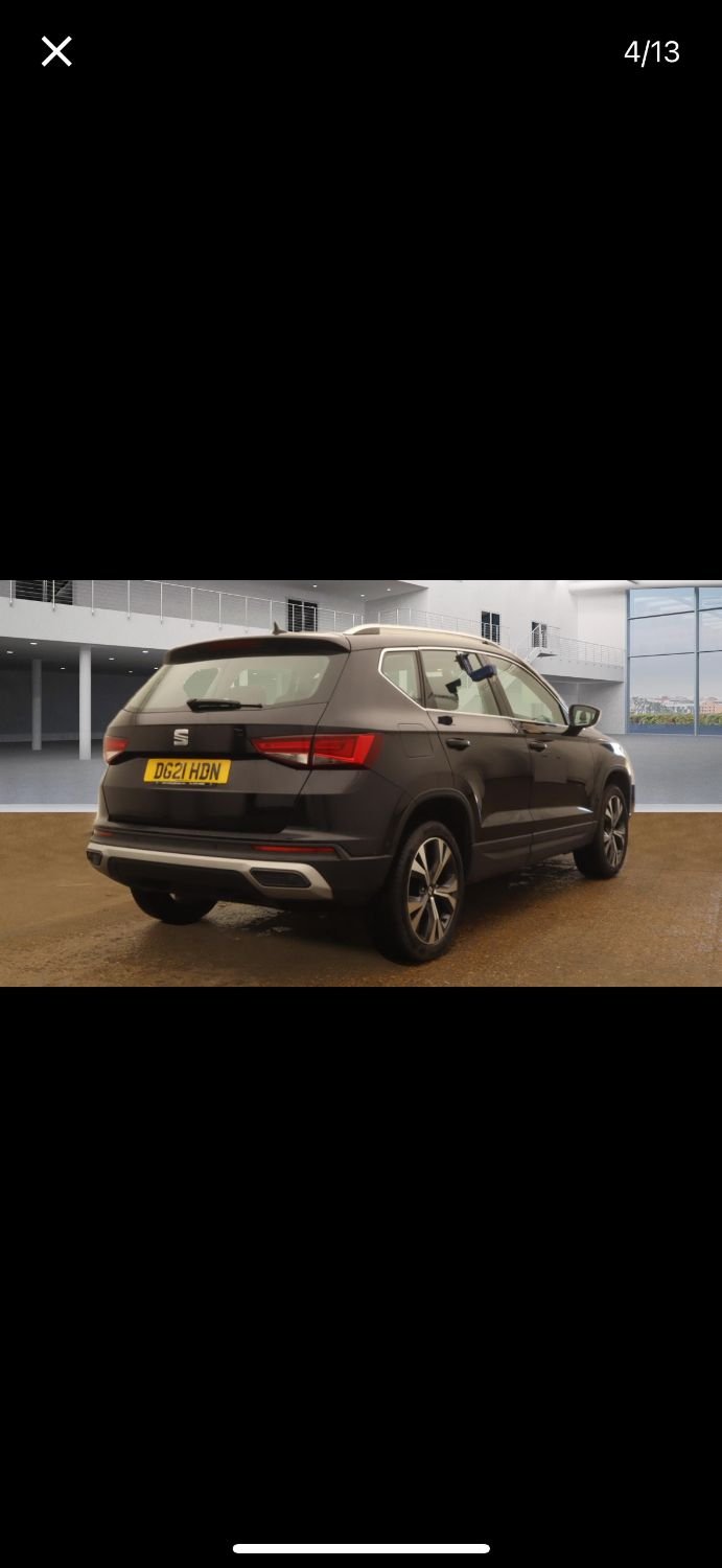 Used SEAT Ateca 2021 for sale - 77272586: Photo 4