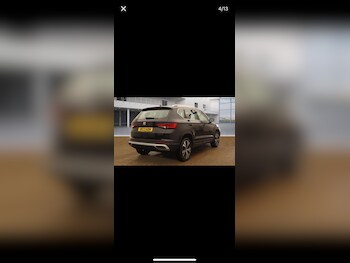 Used SEAT Ateca 2021 for sale - 77272586: Photo