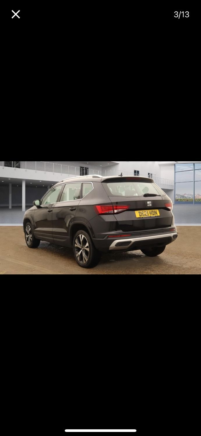 Used SEAT Ateca 2021 for sale - 77272586: Photo 6