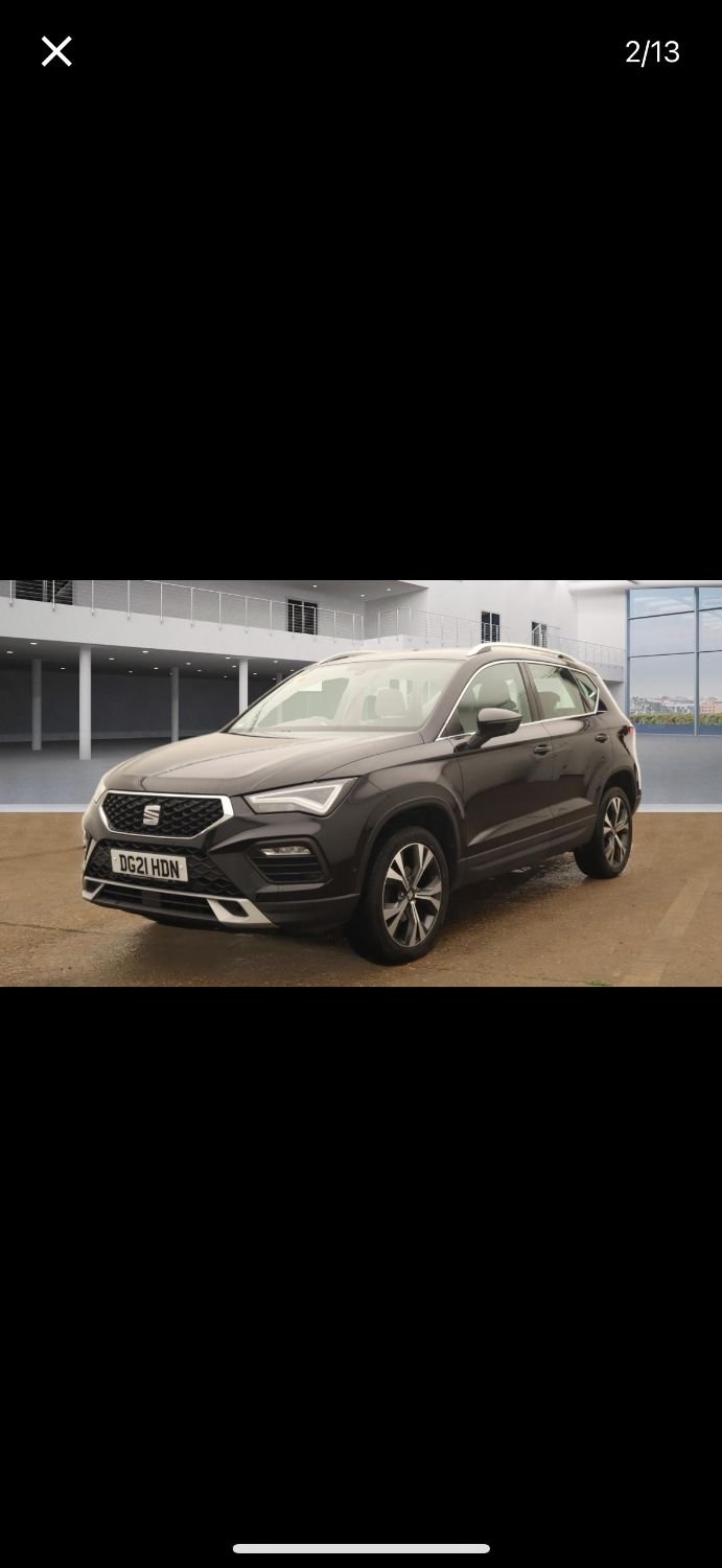 Used SEAT Ateca 2021 for sale - 77272586: Photo 7